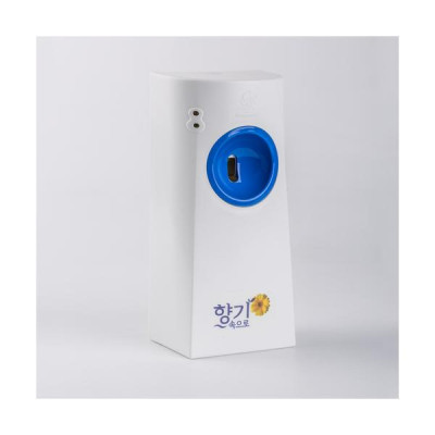 Bộ máy xịt phòng tự động kèm chai xịt phòng cao cấp Sandokkaebi Hàn Quốc 300ml (Màu máy xịt và mùi hương ngẫu nhiên)