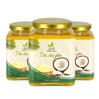 Dầu dừa Ghee
