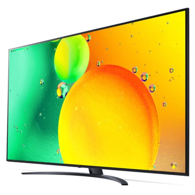 Smart Tivi NanoCell LG 4K 55 Inch 55NANO76SQA [Hàng Chính Hãng]