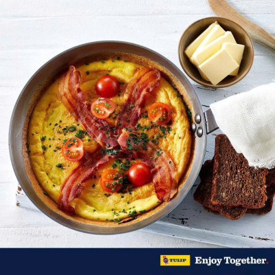 Thịt Heo Hộp Tulip 850g - Nhập Khẩu Đan Mạch | Tulip Pork Luncheon Meat 850g