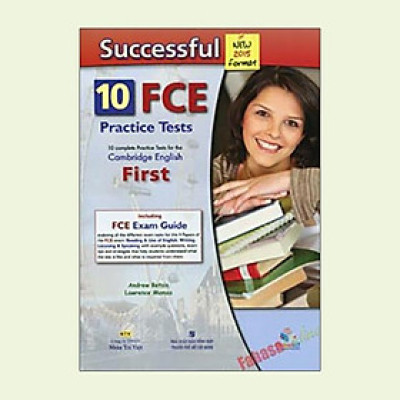 Successful 10 FCE Practice Test (Kèm CD)