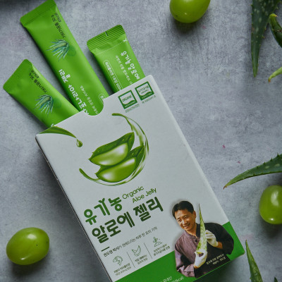 COMBO X3 THẠCH NHA ĐAM SÂM NHO XANH KDY ALOE