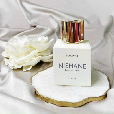 Nước Hoa Unisex Nishane Hacivat Extrait De Parfum  100ml