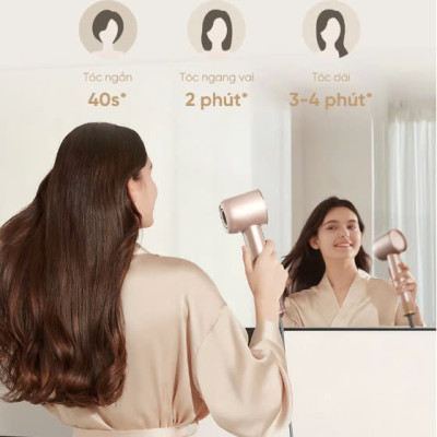 Mấy Sấy Tóc Dreame Hair Glory Pro Bản Quốc Tế (Bảo Hành 24 Tháng)- Hàng Chính Hãng