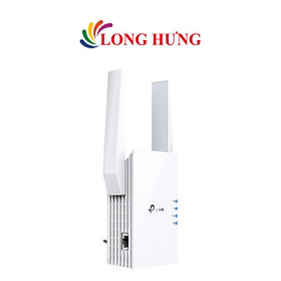Bộ mở rộng sóng Wifi 6 TP-Link AX3000 Range Extender RE705X - Hàng chính hãng