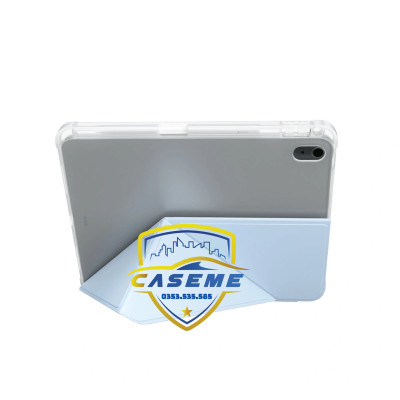 Bao da dành cho iPad Pro/Air 10.2”/10.5”/10.9”/11” Wi WU Classic III GF-003 – mỏng nhẹ, có khe bút, chống sốc - Hàng Chính Hãng