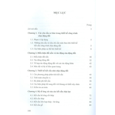 Sách - Thiết Kế Kết Cấu Công Trình Chịu Động Đất - NXB Xây Dựng