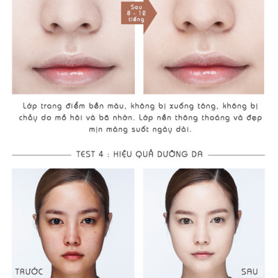 Combo 2 lõi phấn nước trang điểm trắng da, tự nhiên It