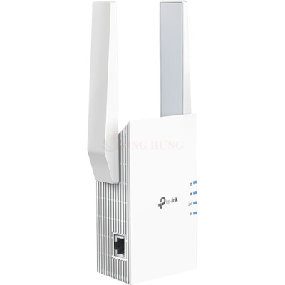 Bộ mở rộng sóng Wifi 6 TP-Link AX3000 Range Extender RE705X - Hàng chính hãng