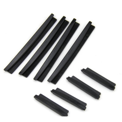 Bộ 8 Món Nẹp Cánh Cửa Ô Tô Chống Xước, Chống Va Đập Bảo Vệ Tránh Trầy Xước Cửa Xe Hơi
