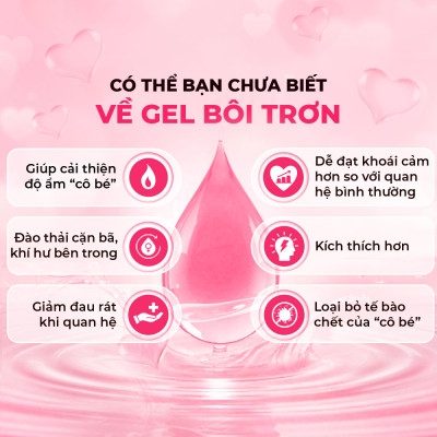 Gel bôi trơn mát lạnh Shell Cooling - Chai 100ml | SHELL CHÍNH HÃNG