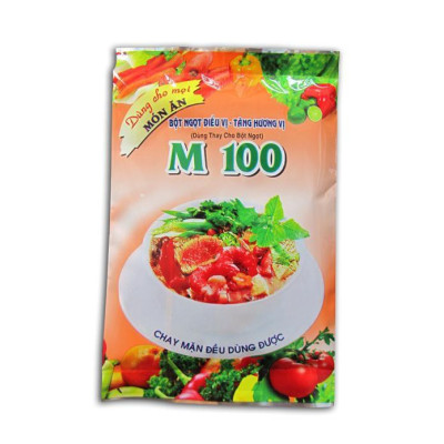 BỘT NÊM TĂNG HƯƠNG VỊ M100 Hoà Ký