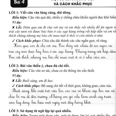 Viết văn không khó bí kíp chinh phục Tiếng Việt 5 (Dùng chung cho các bộ SGK)