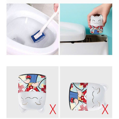 Chai khử khuẩn bồn cầu Nhật Bản