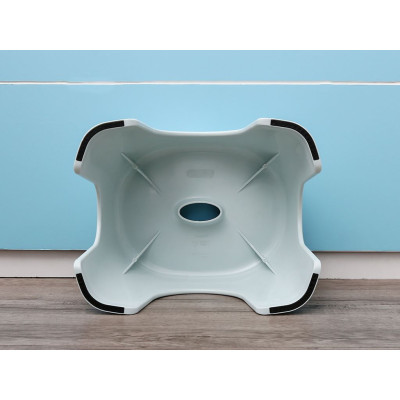 Ghế Nhà Tắm Notoro Nhật Bản Dành cho Mẹ Và Bé - Nhựa Cao Cấp Chắc Chắn - Hàng chính hãng inochi