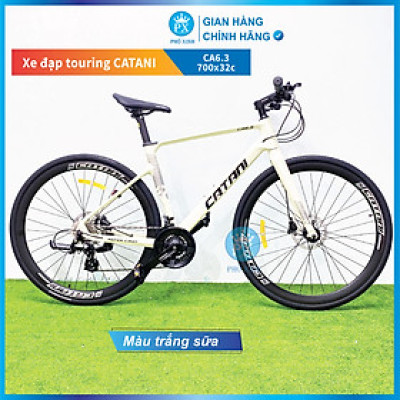 Xe Đạp Touring Catani CA-6.3 
