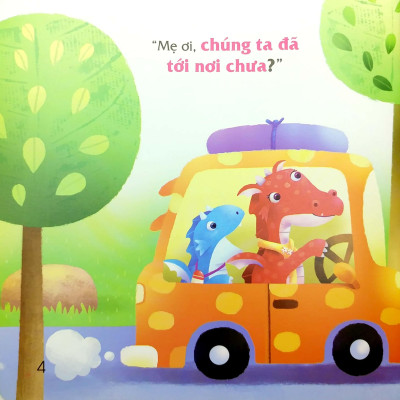 Học Tiếng Anh Cùng Jino - Learning English With Jino - Phương Tiện Giao Thông - Things That Go