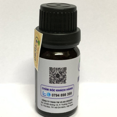 Tinh dầu Coco Oricen 10ml