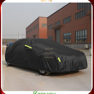 Bạt phủ ô tô thương hiệu MACSIM dành cho  Suzuki  Celerio - bạt phủ trong nhà và ngoài trời
