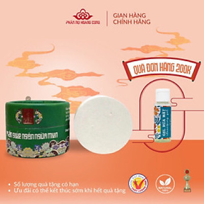 Phấn Nụ Ngừa Mụn Phấn Nụ Hoàng Cung 25gr