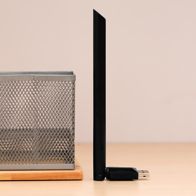 USB Wifi Chuẩn AC600 TP-Link T2U Plus Đen - Hàng chính hãng