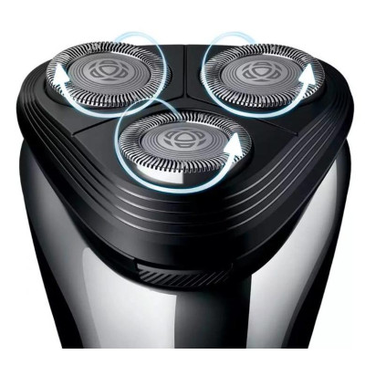 Máy cạo râu khô & ướt Philips S1301/02, an toàn cho da, bảo hành 2 năm toàn quốc|Sạc nhanh, Giá tốt - Hàng chính hãng