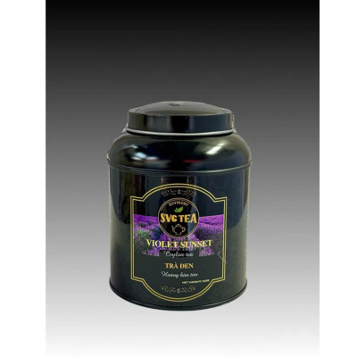 Trà Đen VIOLET SUNSET