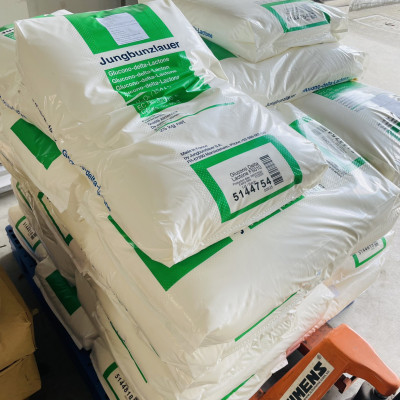 25kg đường nho Pháp tạo đông tào phớ đậu hũ ngon béo Glucono Delta Lactone