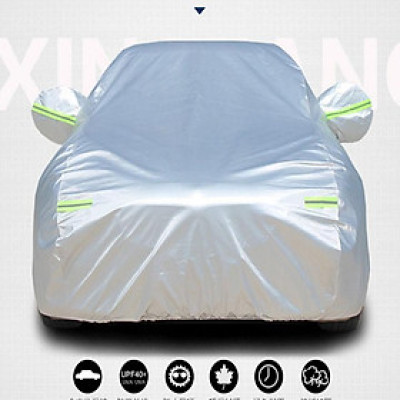 bạt phủ che ô tô,chống xước xe hơi, chống nắng mưa cho xe hơi, bạt phủ dày dặn