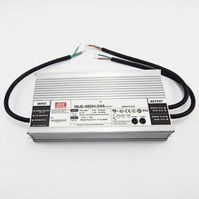 Nguồn Meanwell HLG-480H-24A Hàng nhập khẩu