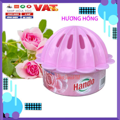 Sáp thơm phòng Hando 87g 5 Hương Thơm Tùy Chọn
