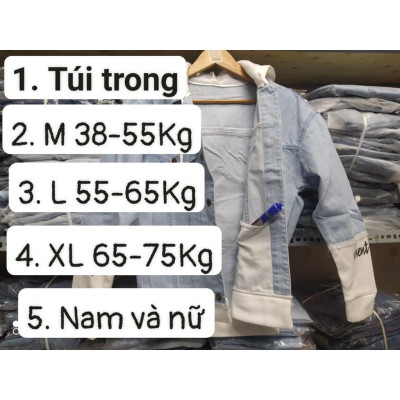 Áo khoát nam đẹp có nón nỉ cao cấp kèm túi trong phong cách cực chất-A3105