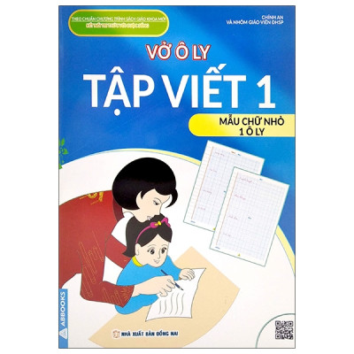 Sách Kết nối tri thức - Vở ô ly tập viết Hạ Cỡ Chữ, Mẫu Chữ Nhỏ, Chữ Cái - Chữ Ghép, Các Vần - Bộ 4 Quyển