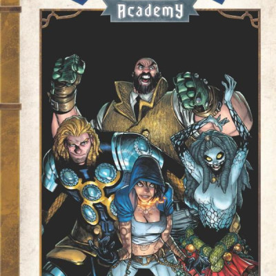 Strange Academy: Wish-Craft