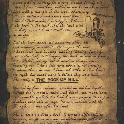 Sách ngoại văn: The Book Of Bill