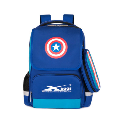 Balo học sinh nam cấp 1Xbags Power Xb 3017 