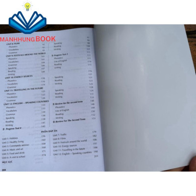 Sách - Bài tập phát triển năng lực Tiếng Anh 7 ( Globall Success)