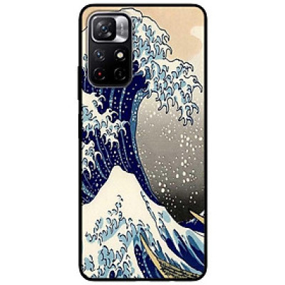 Ốp lưng dành cho Xiaomi Redmi Note 11 5G - Redmi Note 11T - Redmi Note 11S - Sóng Biển Nhật