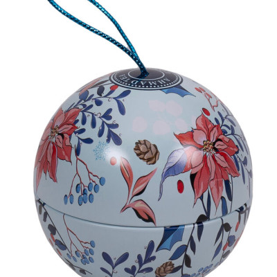 [LIMITED EDITION] TRÀ AHMAD ANH QUỐC -  HÌNH CẦU WINTER - BÁ TƯỚC pha ấm (25g) - Earl Grey - Chắt lọc sự tinh túy