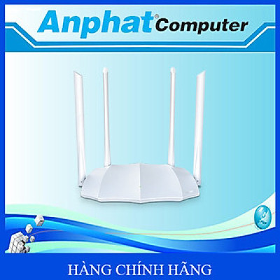 Router wifi Tenda AC5 AC1200 - Hàng Chính Hãng