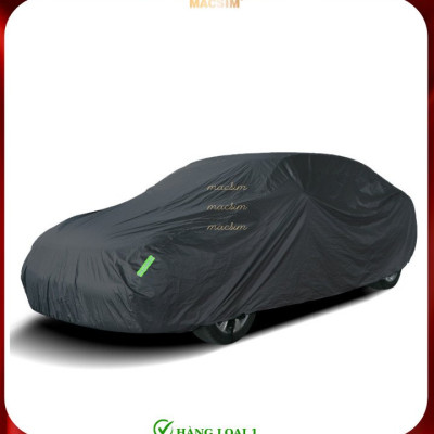 Bạt phủ ô tô thương hiệu MACSIM dành cho  Suzuki  Celerio - bạt phủ trong nhà và ngoài trời