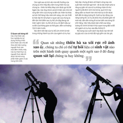 Sách - Thiên Văn Học Trực Quan